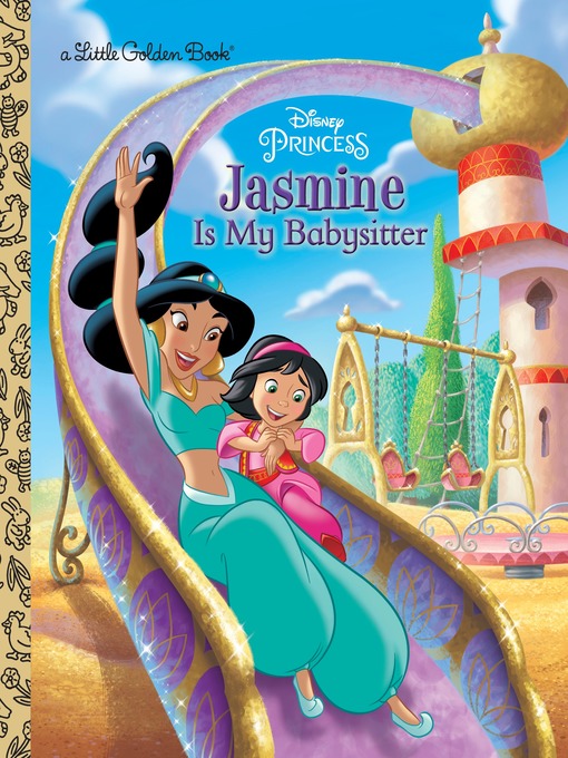 Title details for Jasmine Is My Babysitter by Apple Jordan - Available